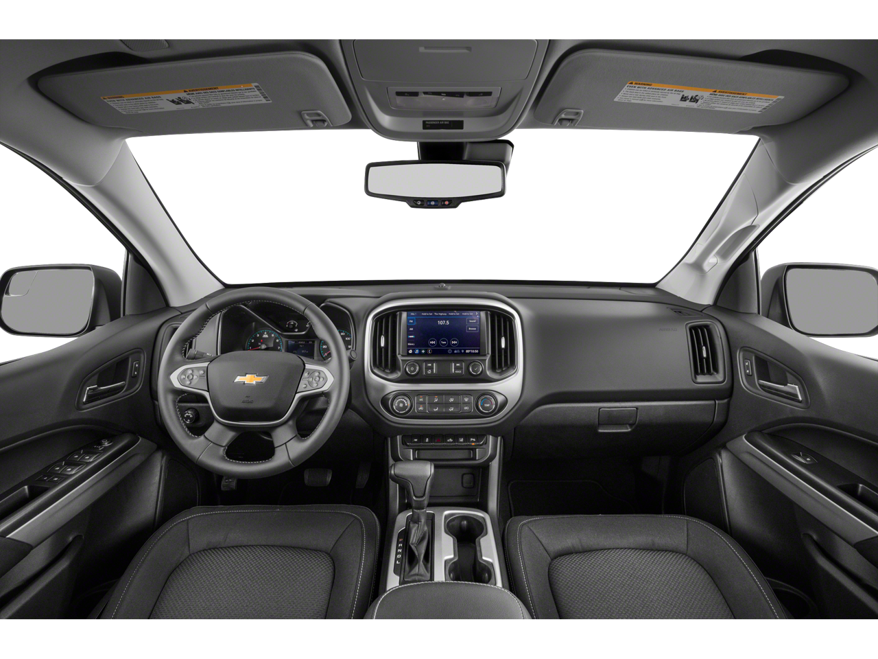2021 Chevrolet Colorado 4WD Crew Cab 128 LT